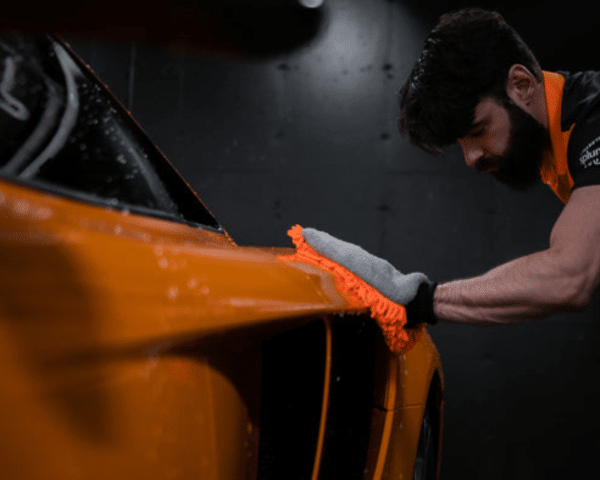 WASH & WAX (500ML) - Imagen 5