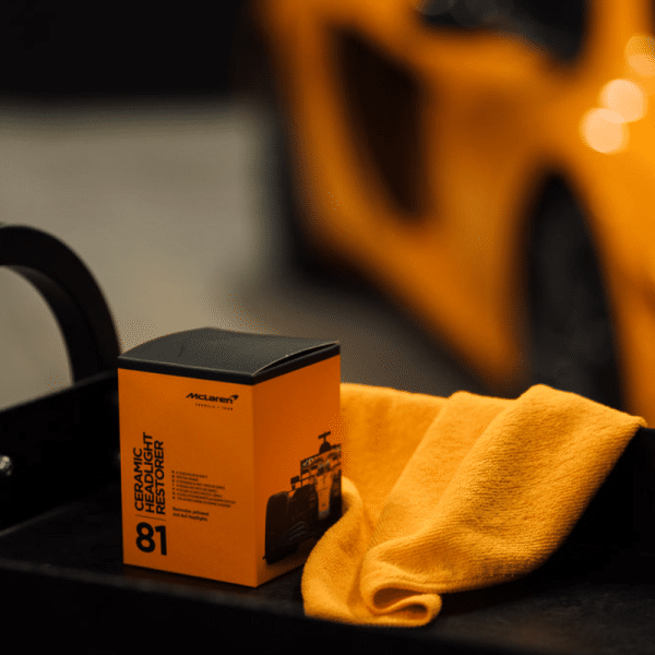 CERAMIC HEADLIGHT RESTORER KIT (200ML) - Imagen 5