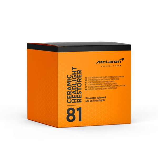 CERAMIC HEADLIGHT RESTORER KIT (200ML)