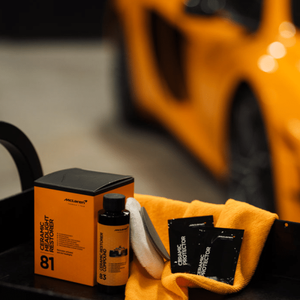 CERAMIC HEADLIGHT RESTORER KIT (200ML) - Imagen 2