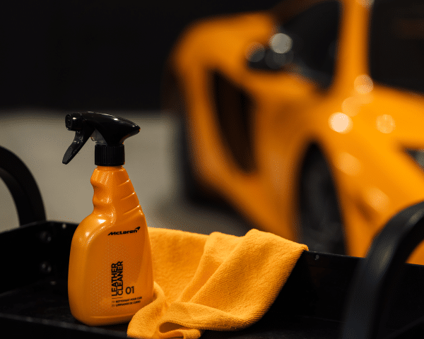 LEATHER CLEANER (500ML) - Imagen 2