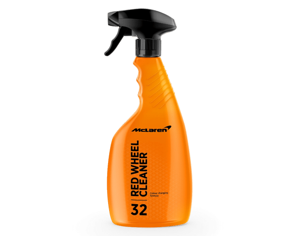 RED WHEEL CLEANER (500ML)