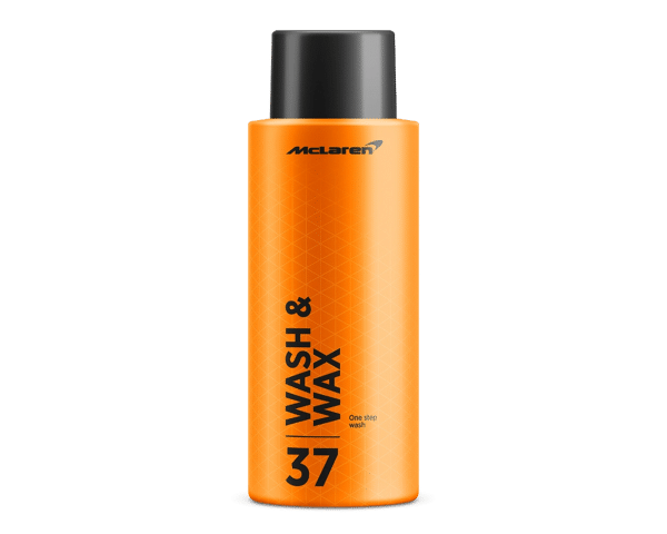 WASH & WAX (500ML)