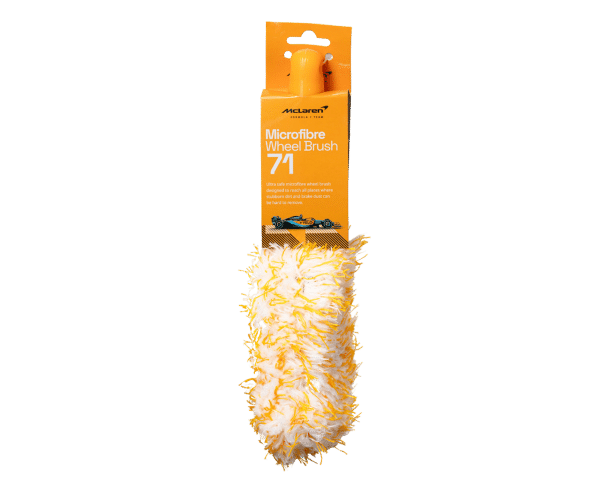 MICROFIBRE WHEEL BRUSH