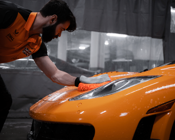 WASH & WAX (500ML) - Imagen 4