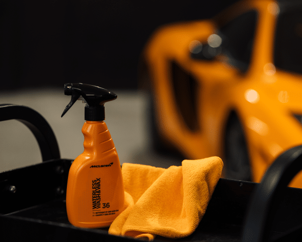 WATERLESS WASH & WAX (500ML) - Imagen 2