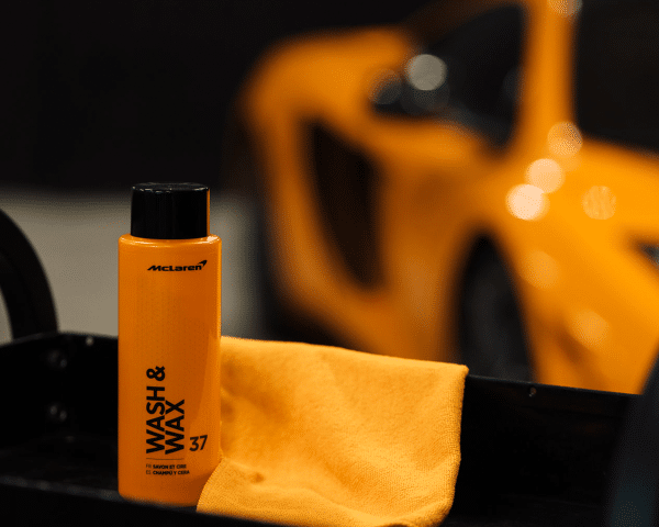 WASH & WAX (500ML) - Imagen 2