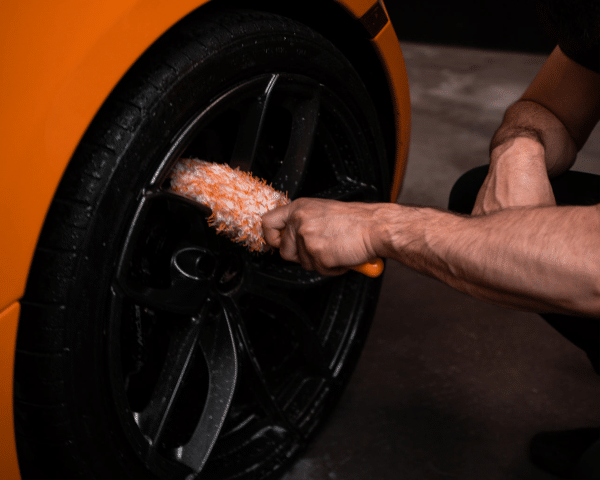 MICROFIBRE WHEEL BRUSH - Imagen 3