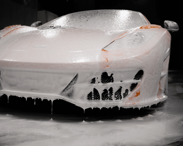 SNOW FOAM (500ML) - Imagen 4