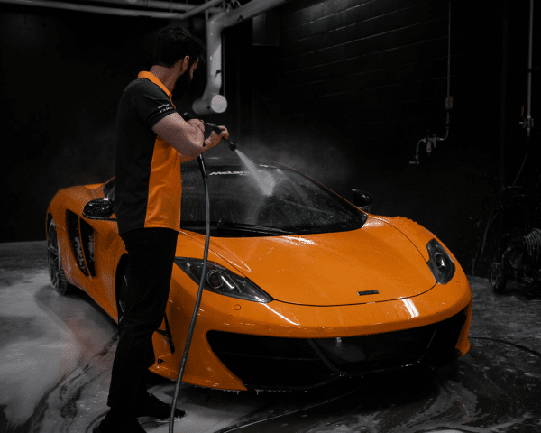 WASH & WAX (500ML) - Imagen 3