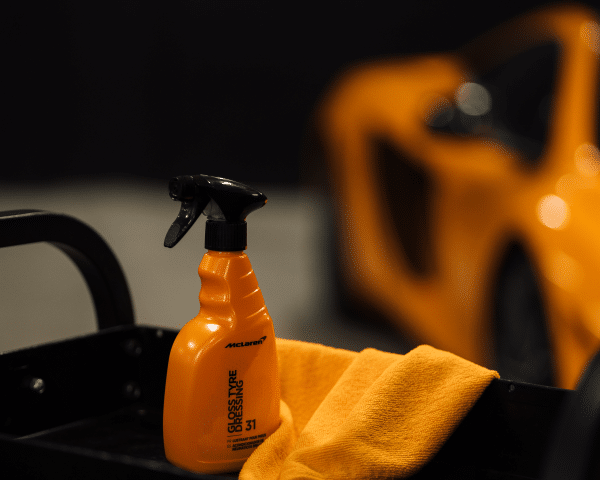 GLOSS TIRE DRESSING (500ML) - Imagen 2
