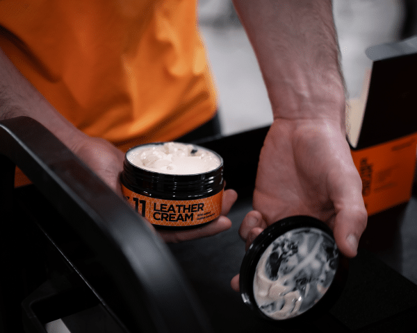LEATHER CREAM (200ML) - Imagen 3