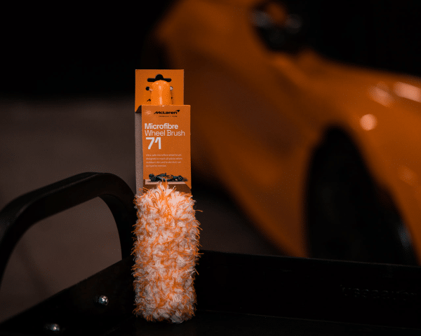 MICROFIBRE WHEEL BRUSH - Imagen 2