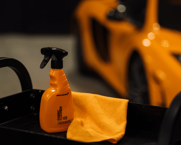 FABRIC CLEANER (500ML) - Imagen 2