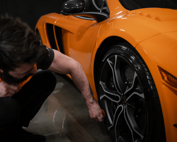 GLOSS TIRE DRESSING (500ML) - Imagen 3