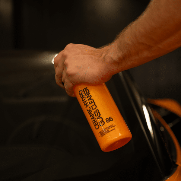 CERAMIC HYDRO GLASS CLEANER (500ML) - Image 4