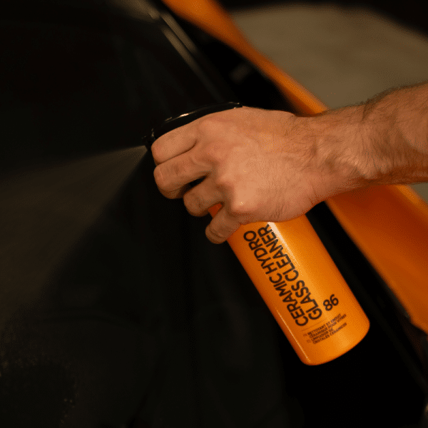 CERAMIC HYDRO GLASS CLEANER (500ML) - Image 5