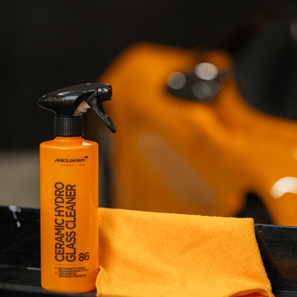 CERAMIC HYDRO GLASS CLEANER (500ML) - Image 2